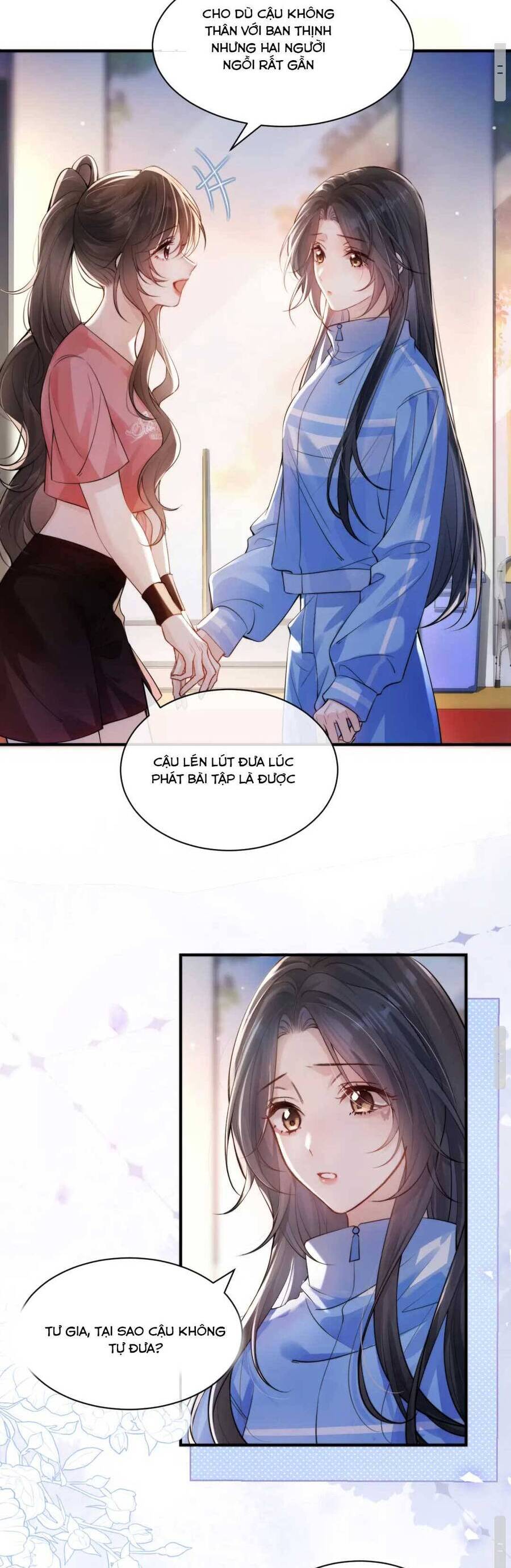 Em Có Nghe Thấy Tôi Nói Không - Chapter 13