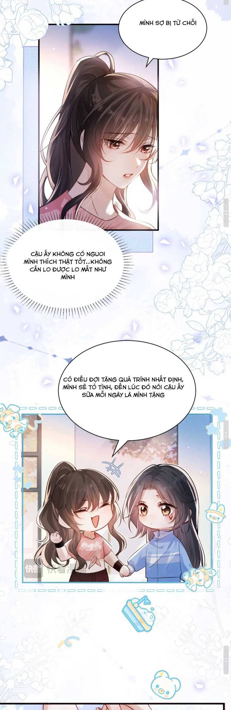 Em Có Nghe Thấy Tôi Nói Không - Chapter 13