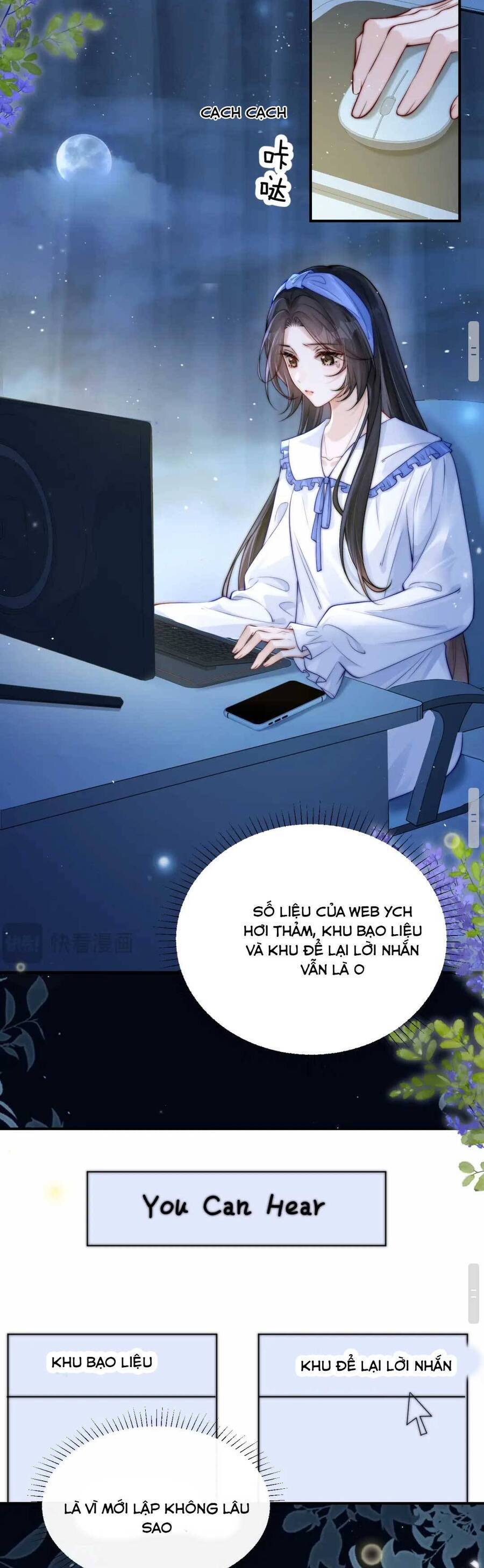 Em Có Nghe Thấy Tôi Nói Không - Chapter 14
