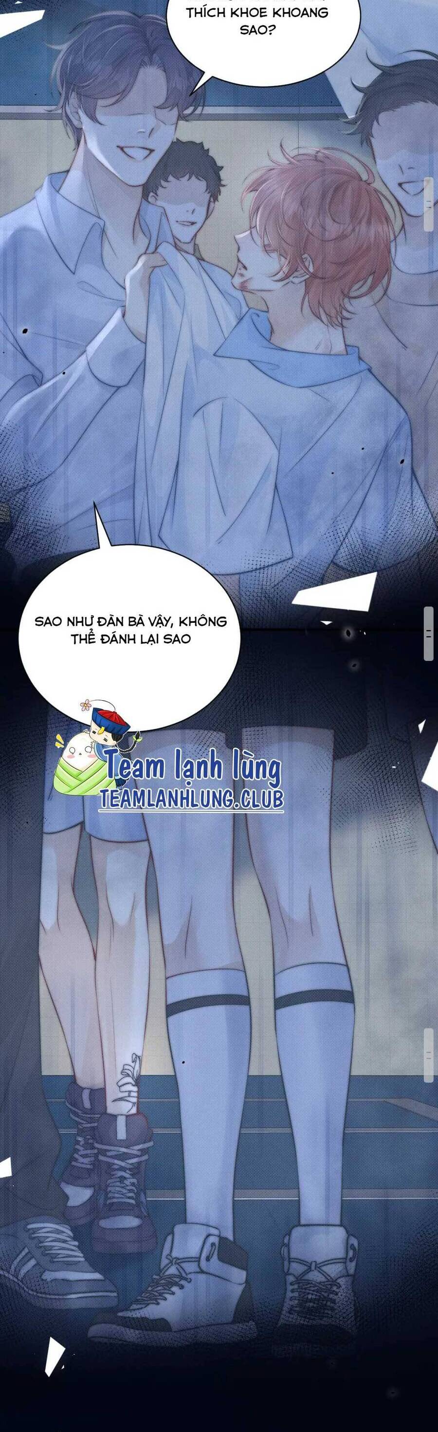 Em Có Nghe Thấy Tôi Nói Không - Chapter 14