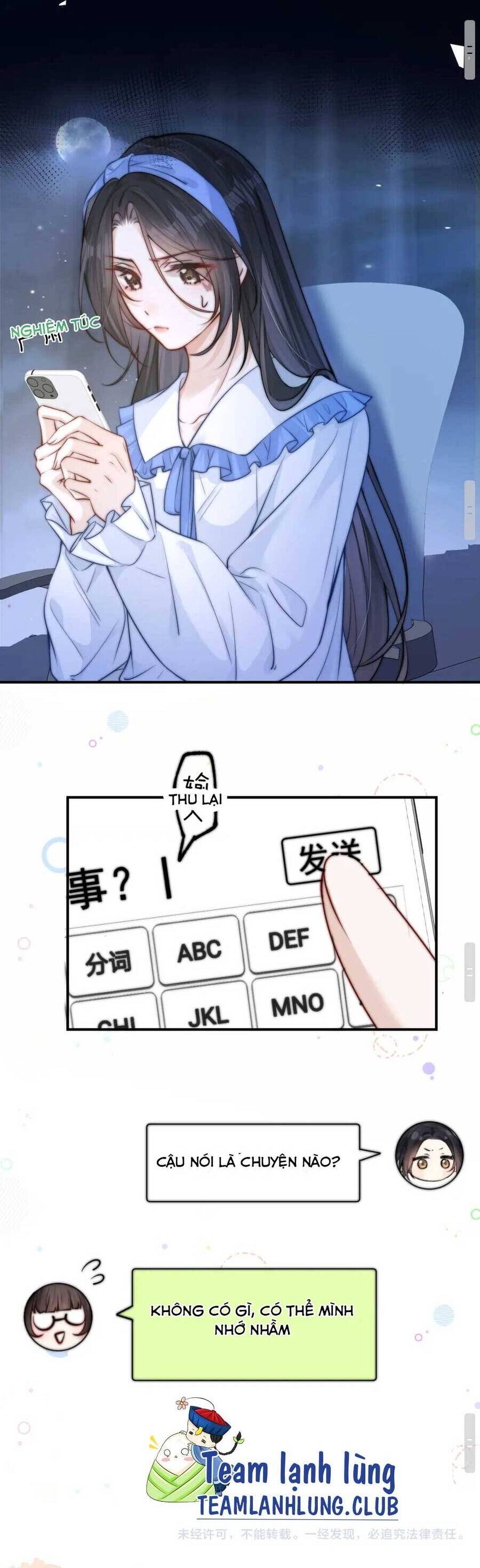 Em Có Nghe Thấy Tôi Nói Không - Chapter 14