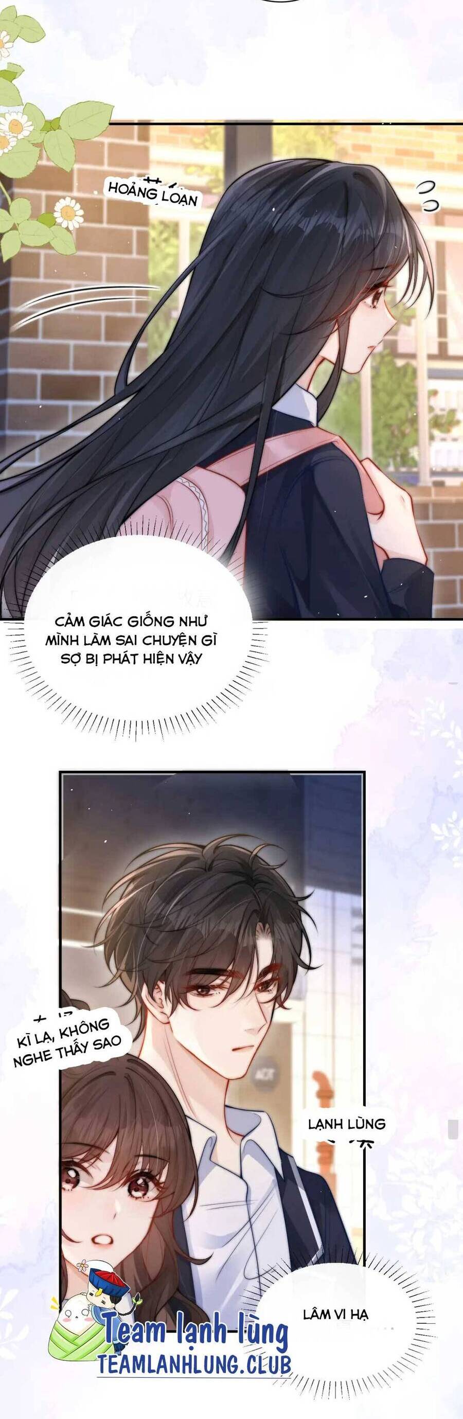 Em Có Nghe Thấy Tôi Nói Không - Chapter 14