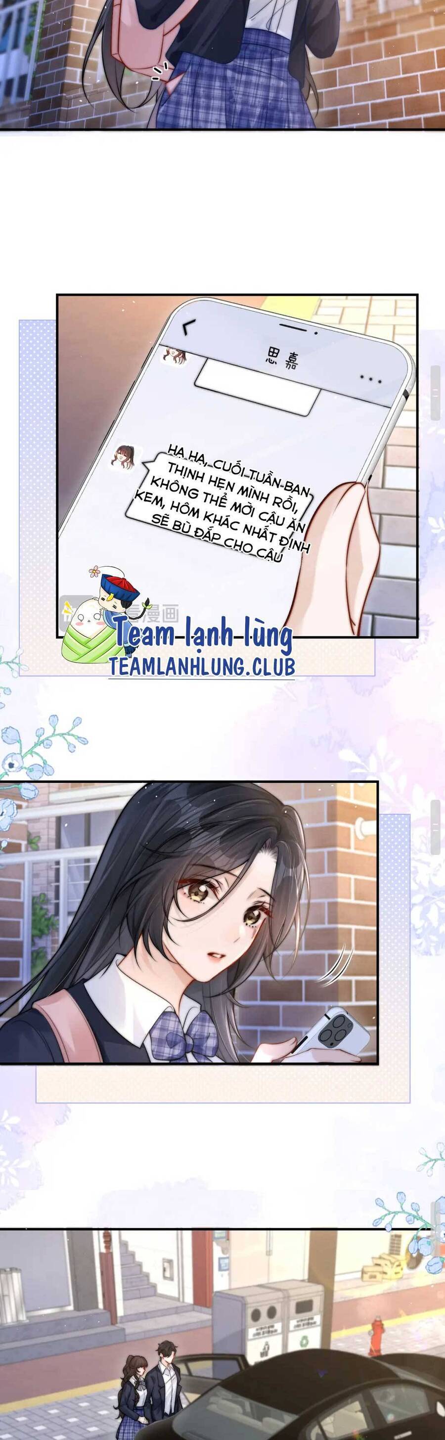 Em Có Nghe Thấy Tôi Nói Không - Chapter 14