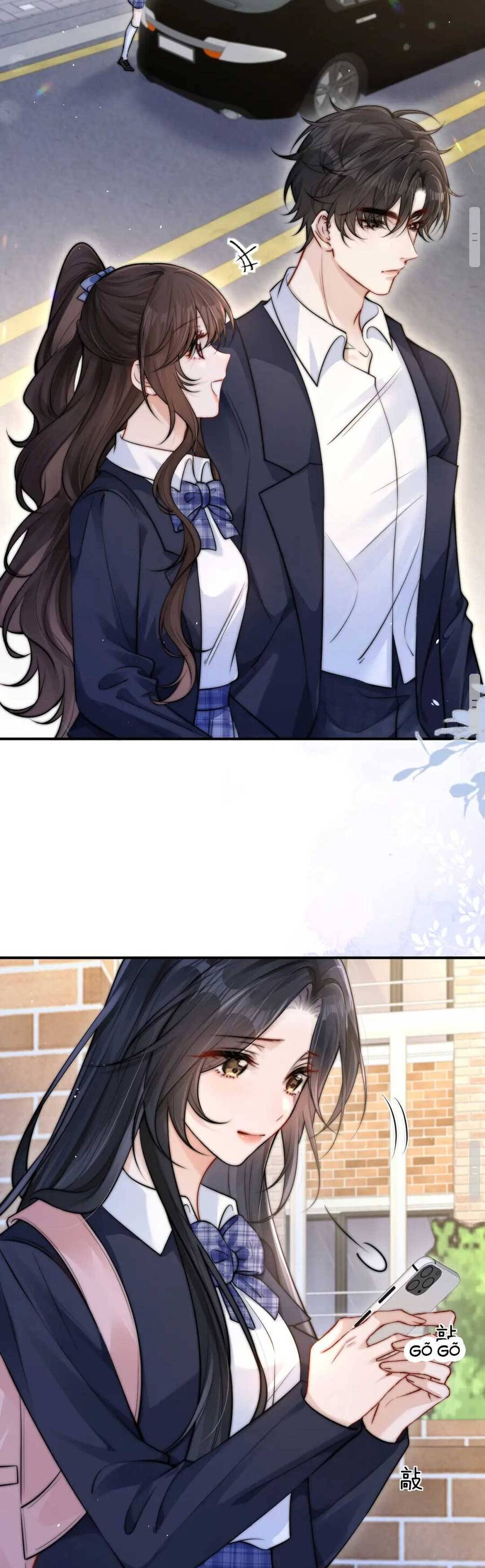 Em Có Nghe Thấy Tôi Nói Không - Chapter 14