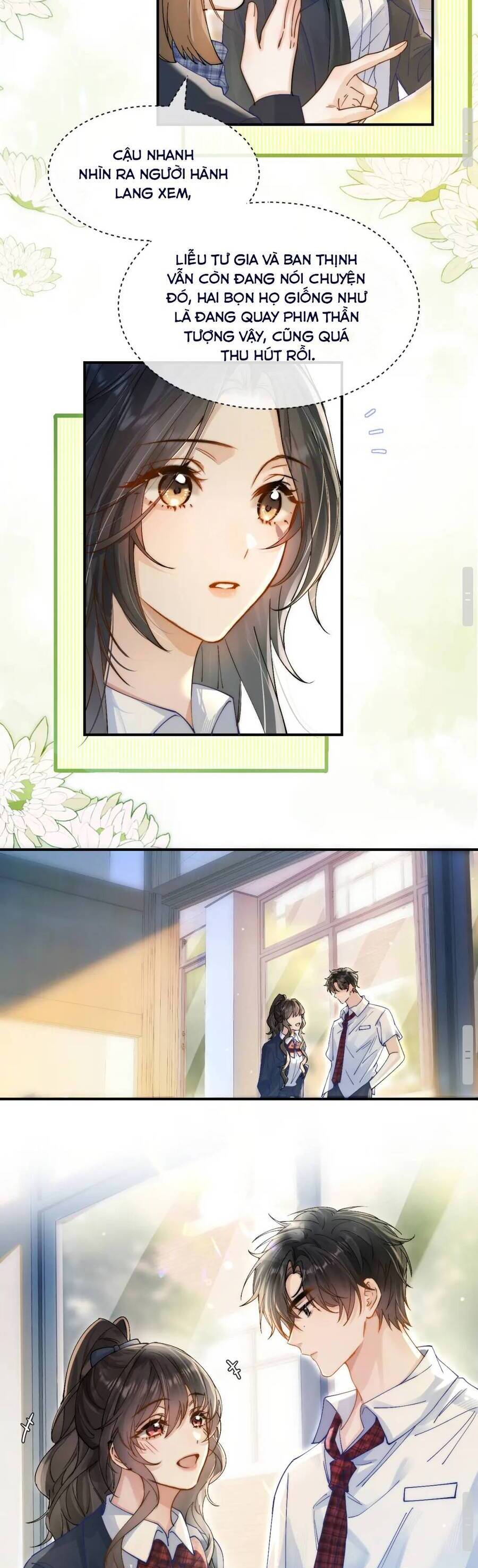 Em Có Nghe Thấy Tôi Nói Không - Chapter 15