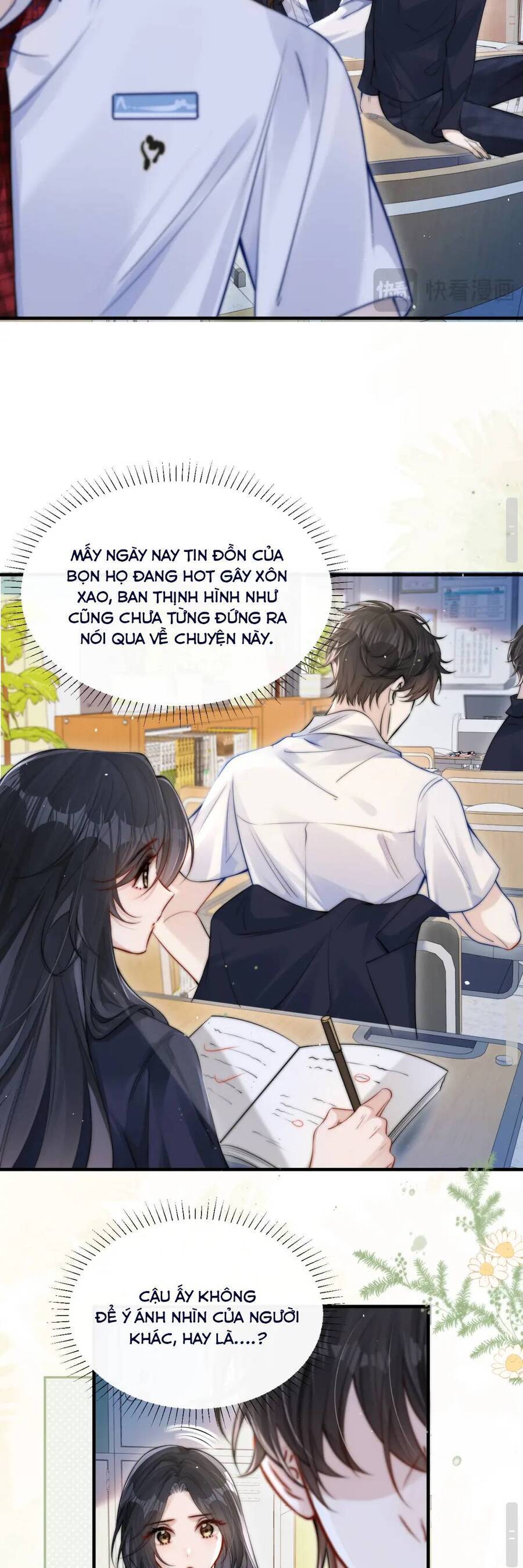 Em Có Nghe Thấy Tôi Nói Không - Chapter 15