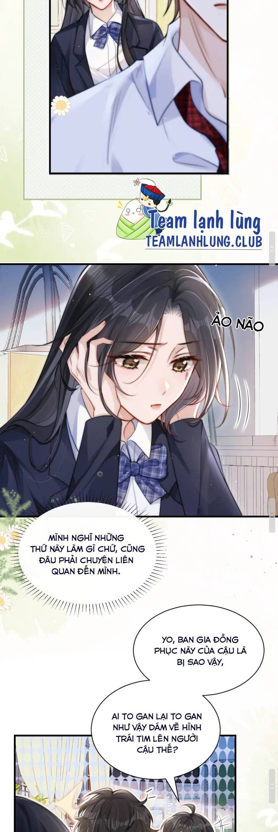 Em Có Nghe Thấy Tôi Nói Không - Chapter 15