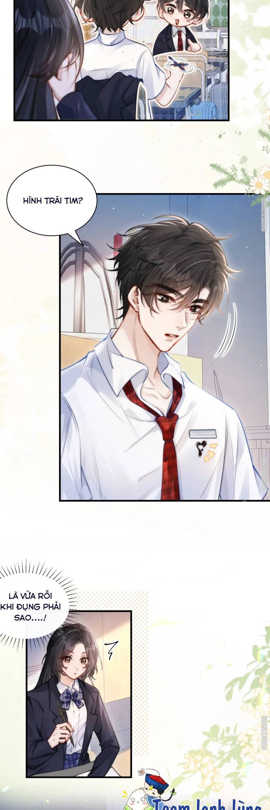 Em Có Nghe Thấy Tôi Nói Không - Chapter 15