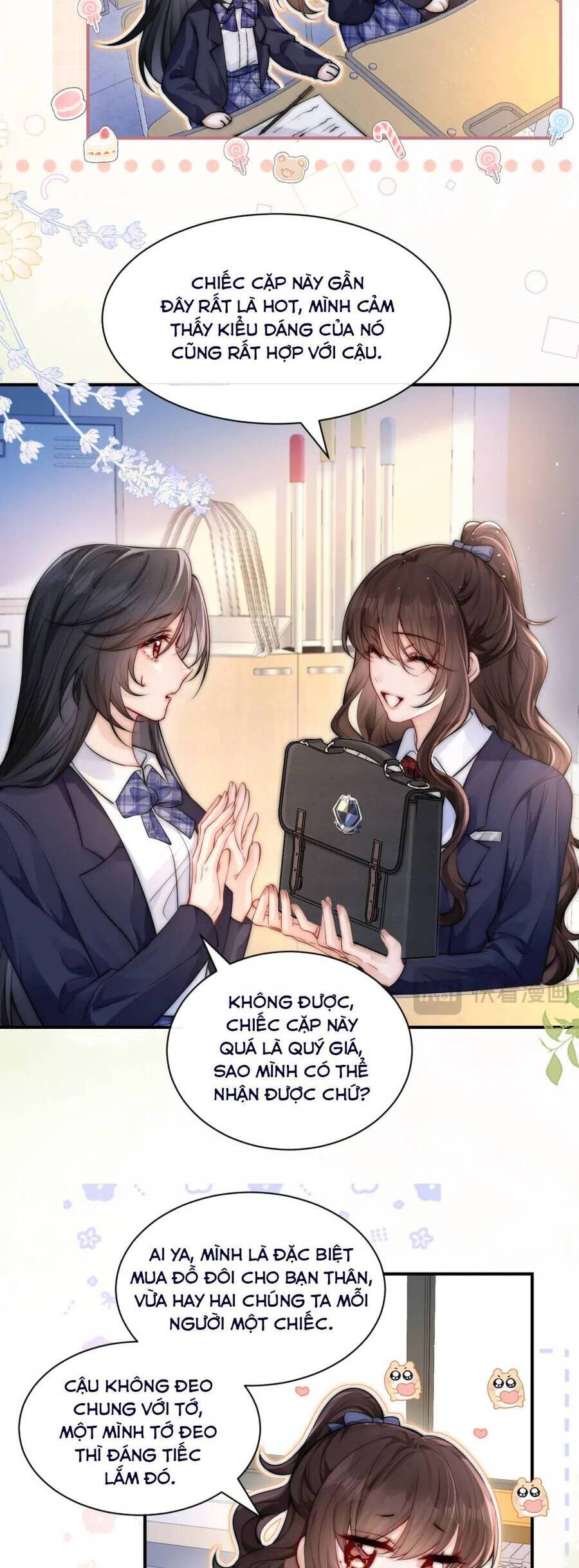 Em Có Nghe Thấy Tôi Nói Không - Chapter 15