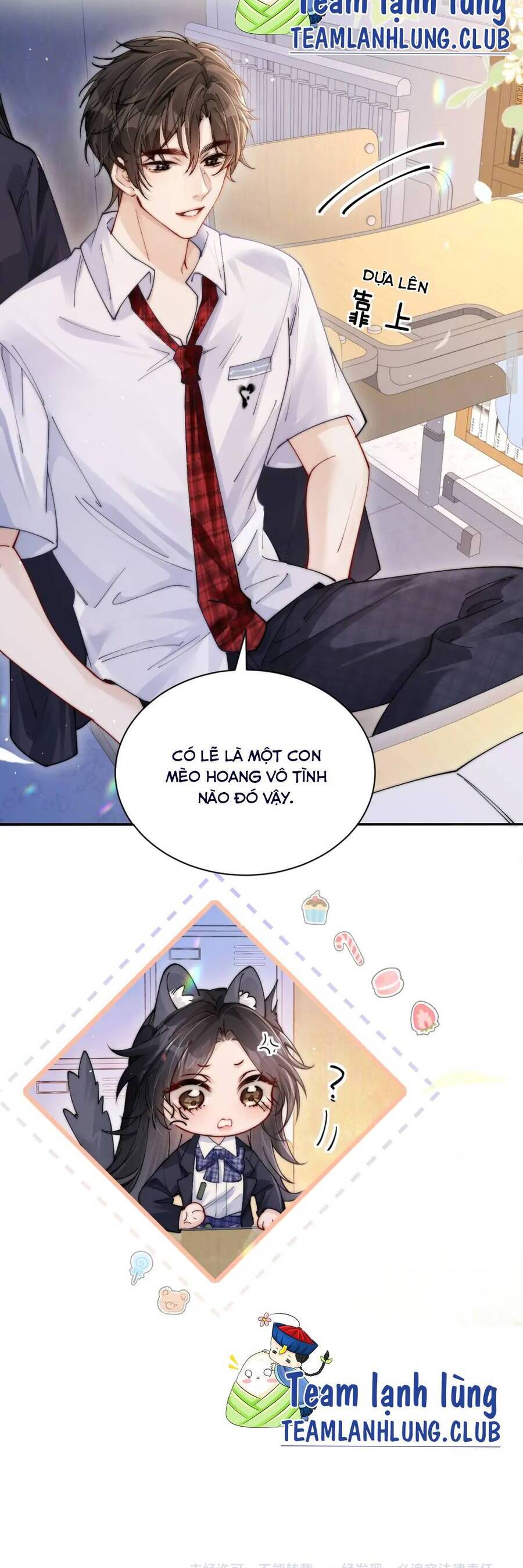 Em Có Nghe Thấy Tôi Nói Không - Chapter 15