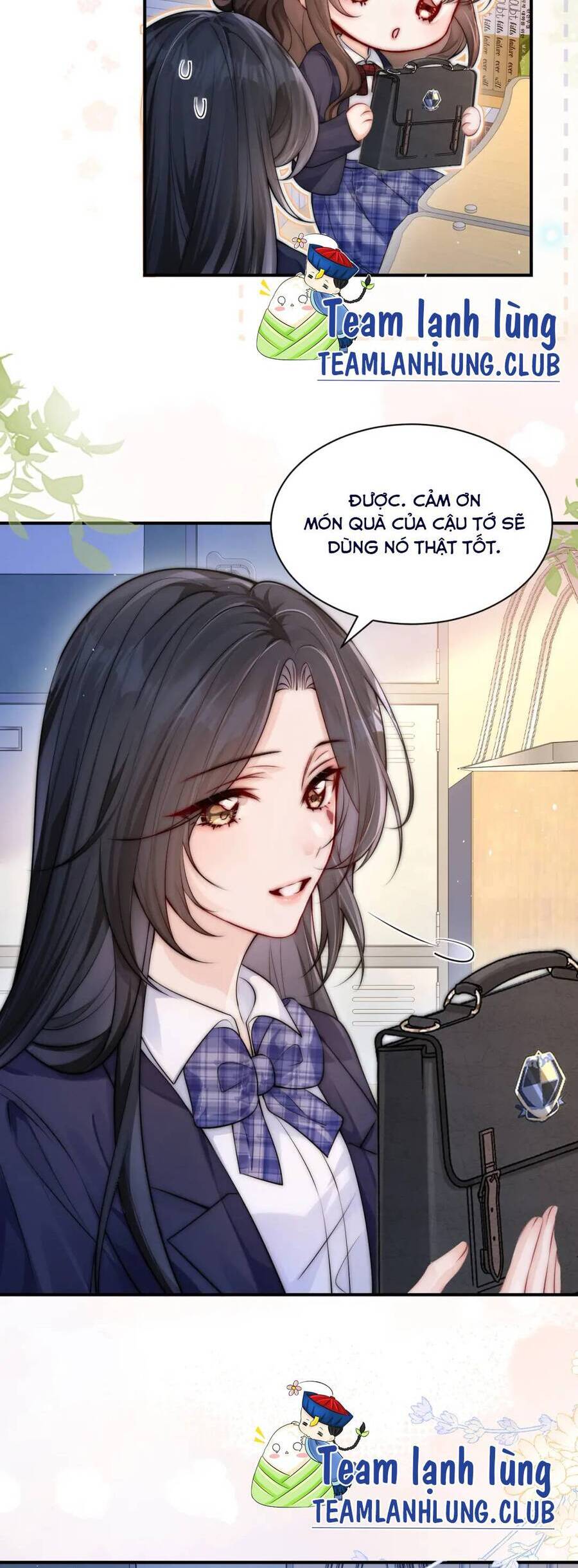 Em Có Nghe Thấy Tôi Nói Không - Chapter 15