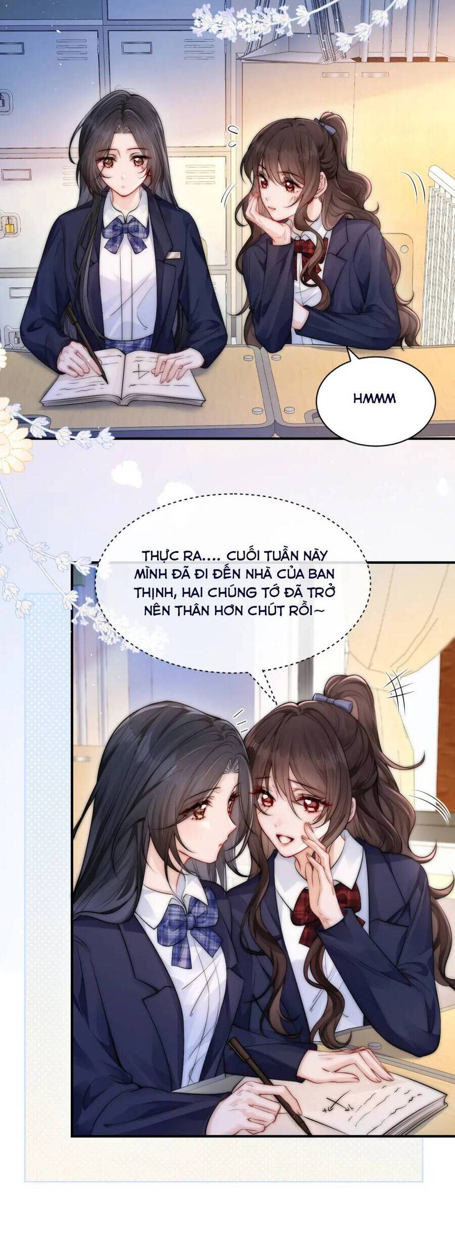 Em Có Nghe Thấy Tôi Nói Không - Chapter 15