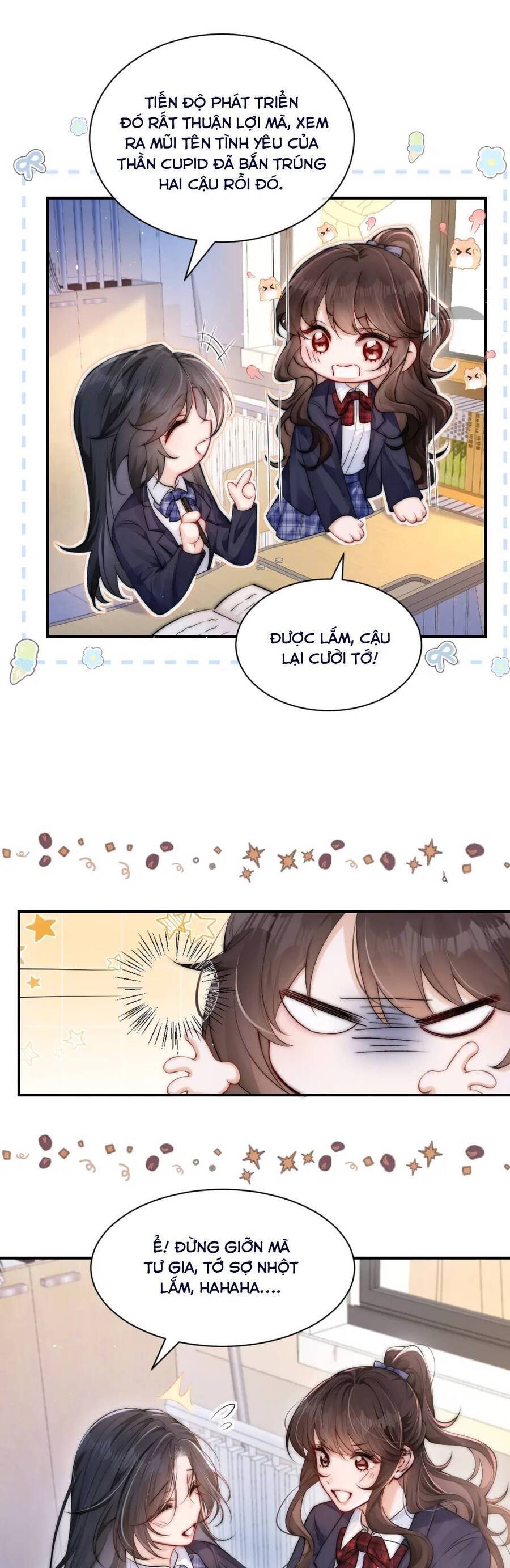 Em Có Nghe Thấy Tôi Nói Không - Chapter 15