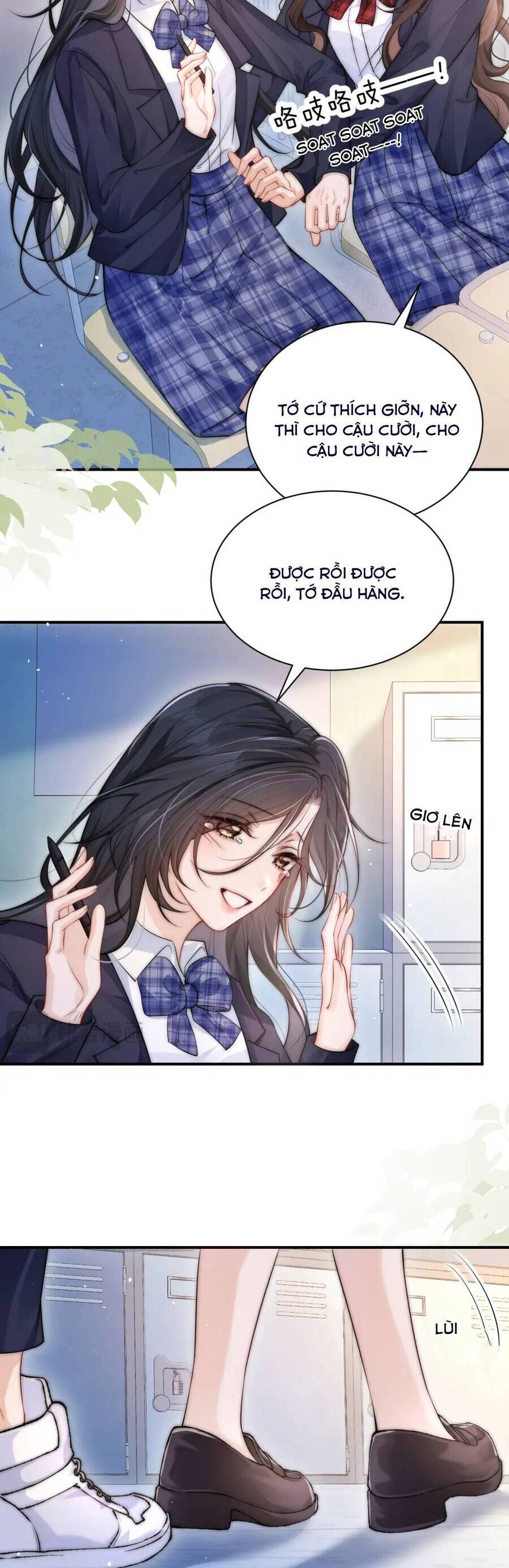 Em Có Nghe Thấy Tôi Nói Không - Chapter 15