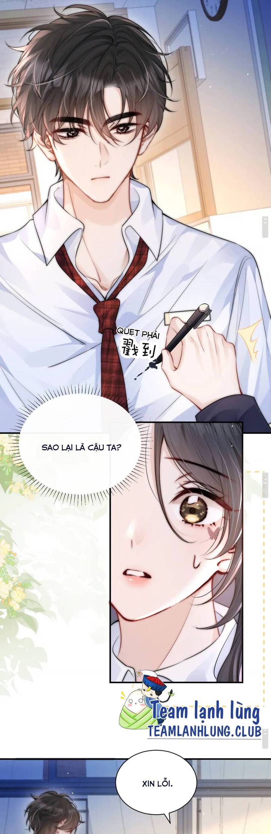 Em Có Nghe Thấy Tôi Nói Không - Chapter 15