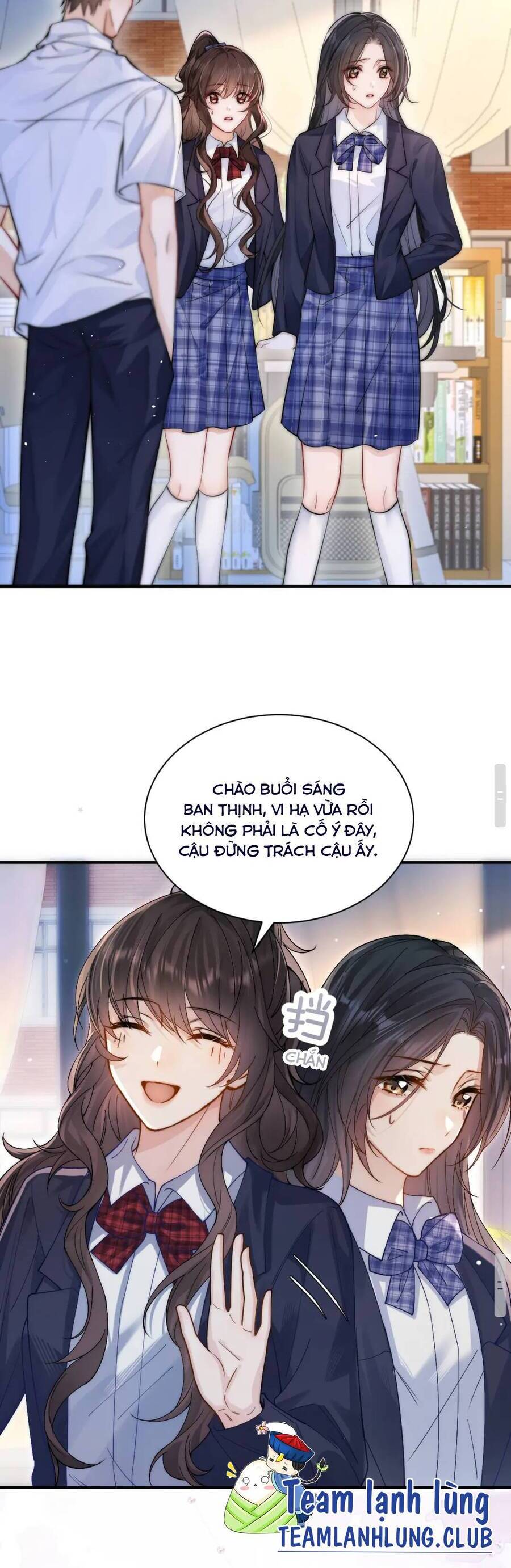 Em Có Nghe Thấy Tôi Nói Không - Chapter 15