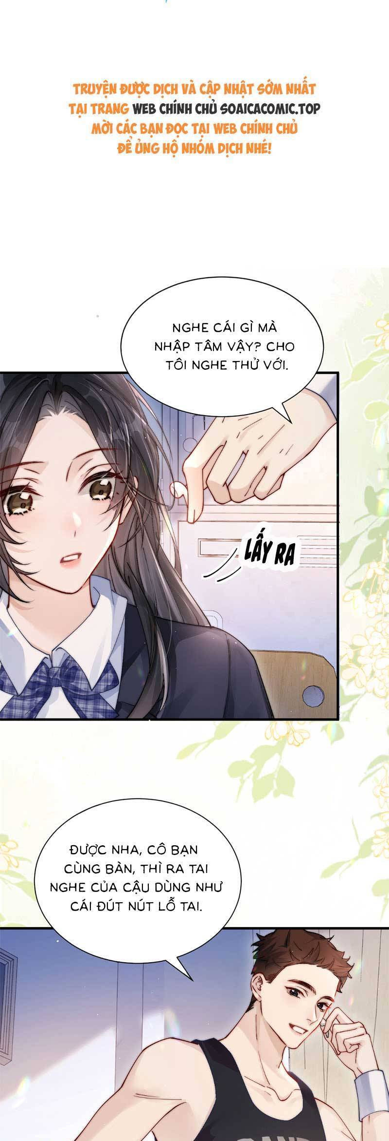 Em Có Nghe Thấy Tôi Nói Không - Chapter 16