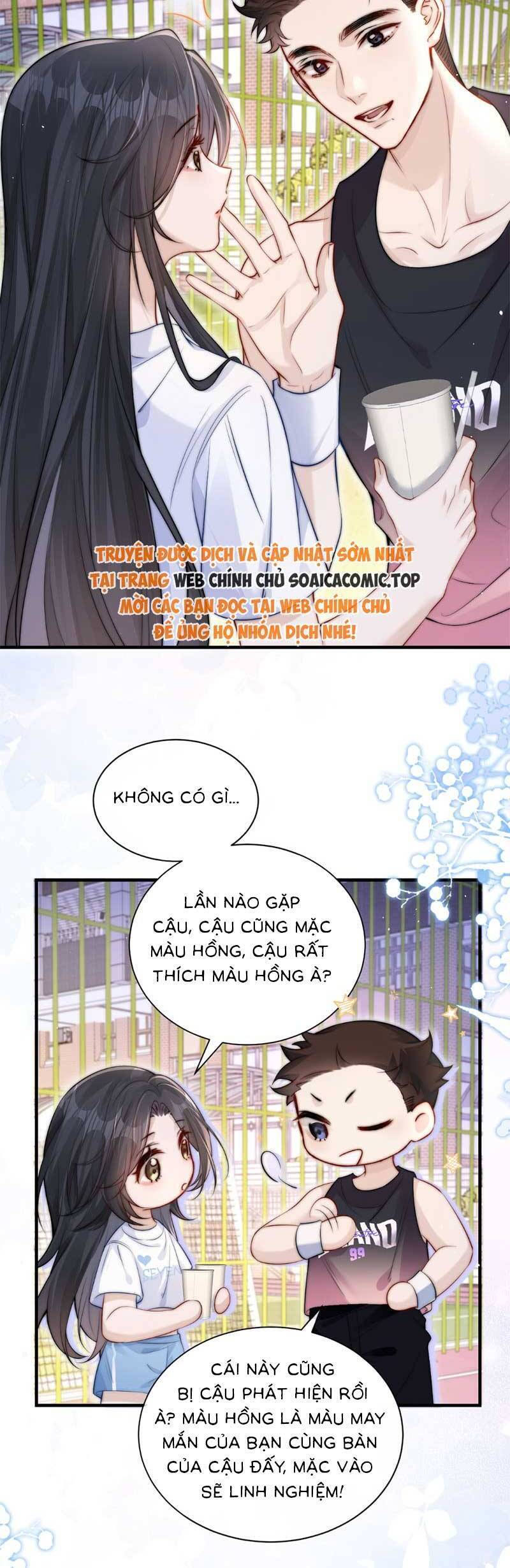 Em Có Nghe Thấy Tôi Nói Không - Chapter 16