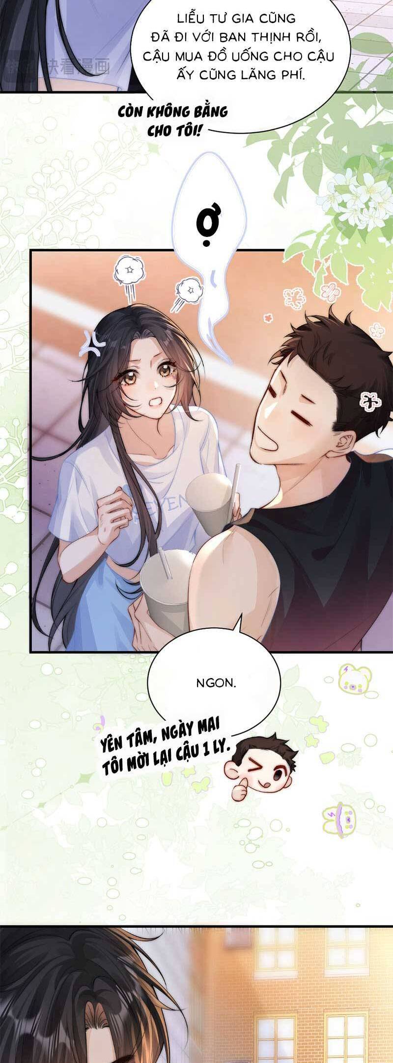 Em Có Nghe Thấy Tôi Nói Không - Chapter 16