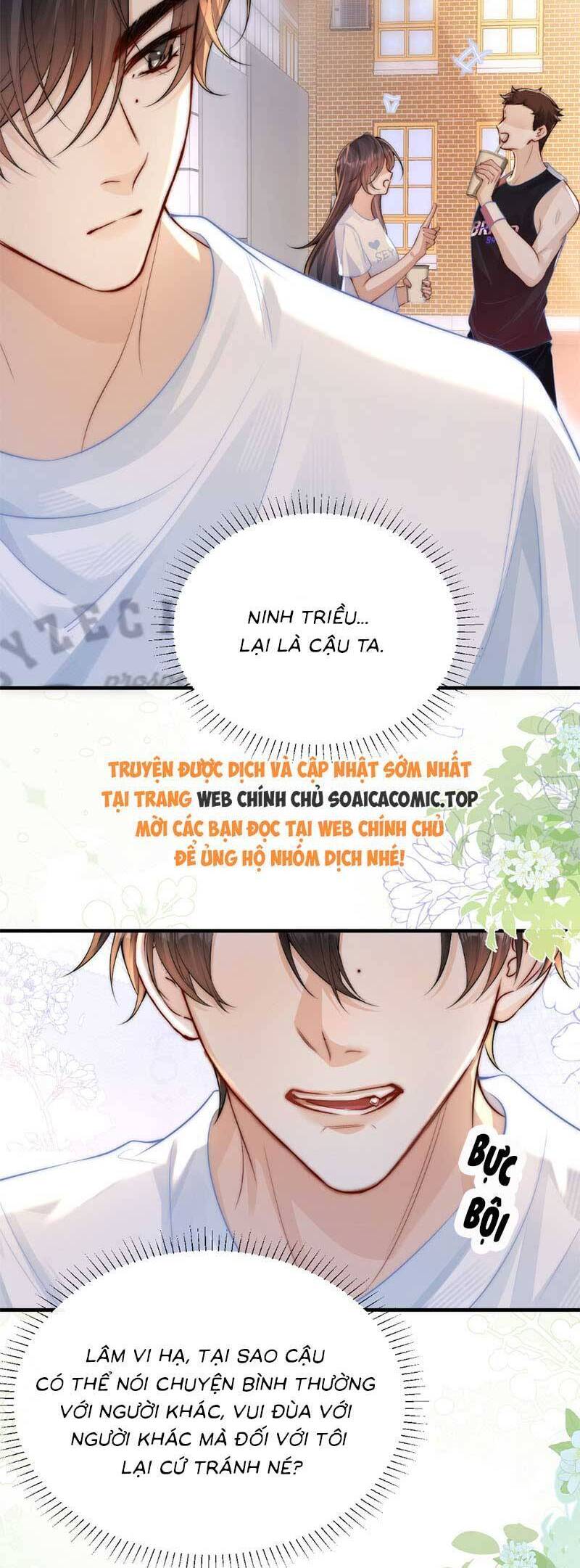 Em Có Nghe Thấy Tôi Nói Không - Chapter 16