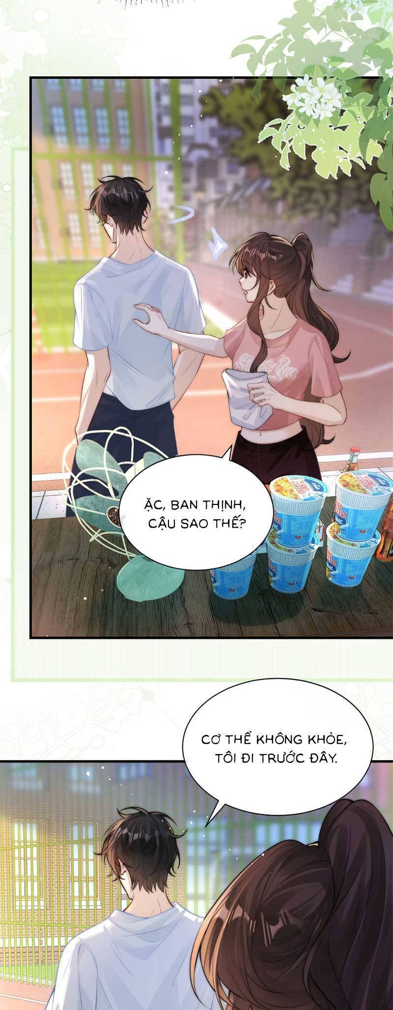 Em Có Nghe Thấy Tôi Nói Không - Chapter 16