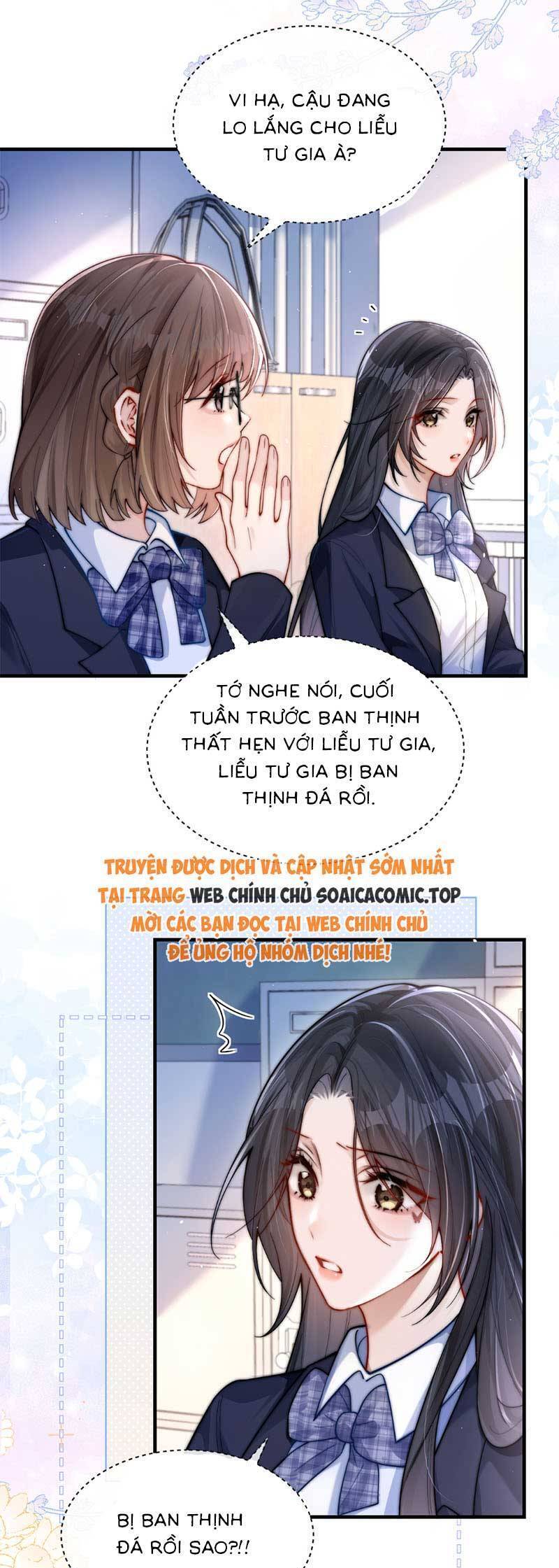 Em Có Nghe Thấy Tôi Nói Không - Chapter 16