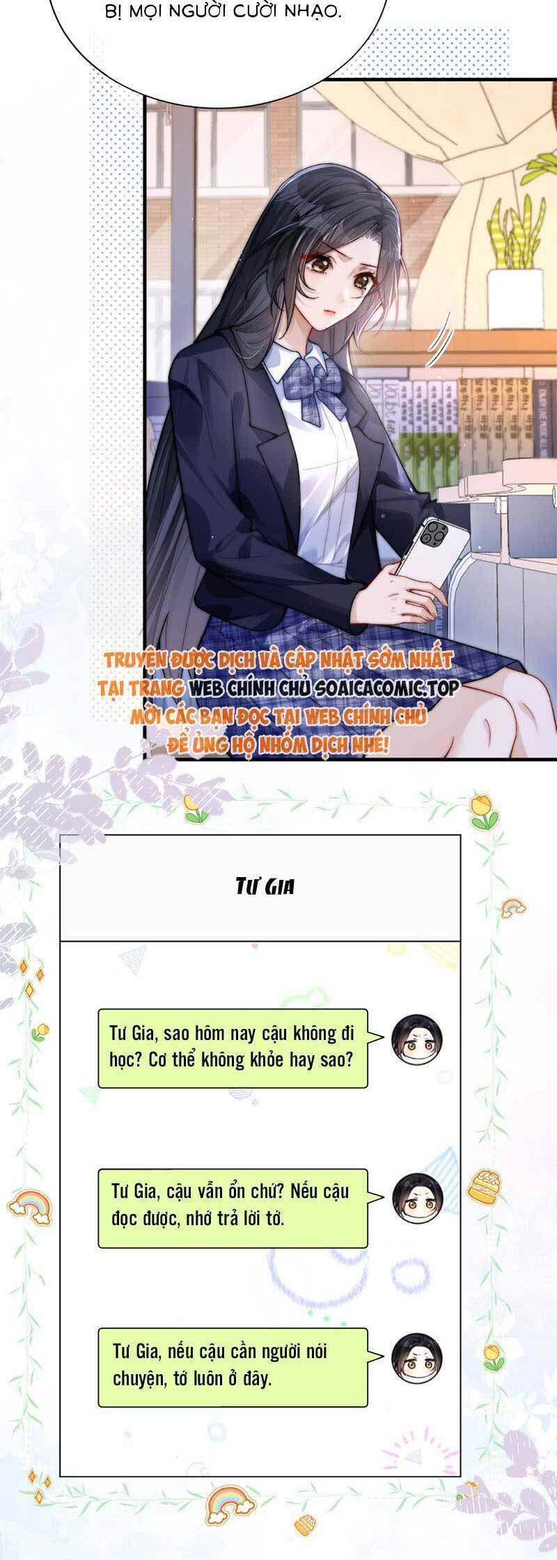 Em Có Nghe Thấy Tôi Nói Không - Chapter 16