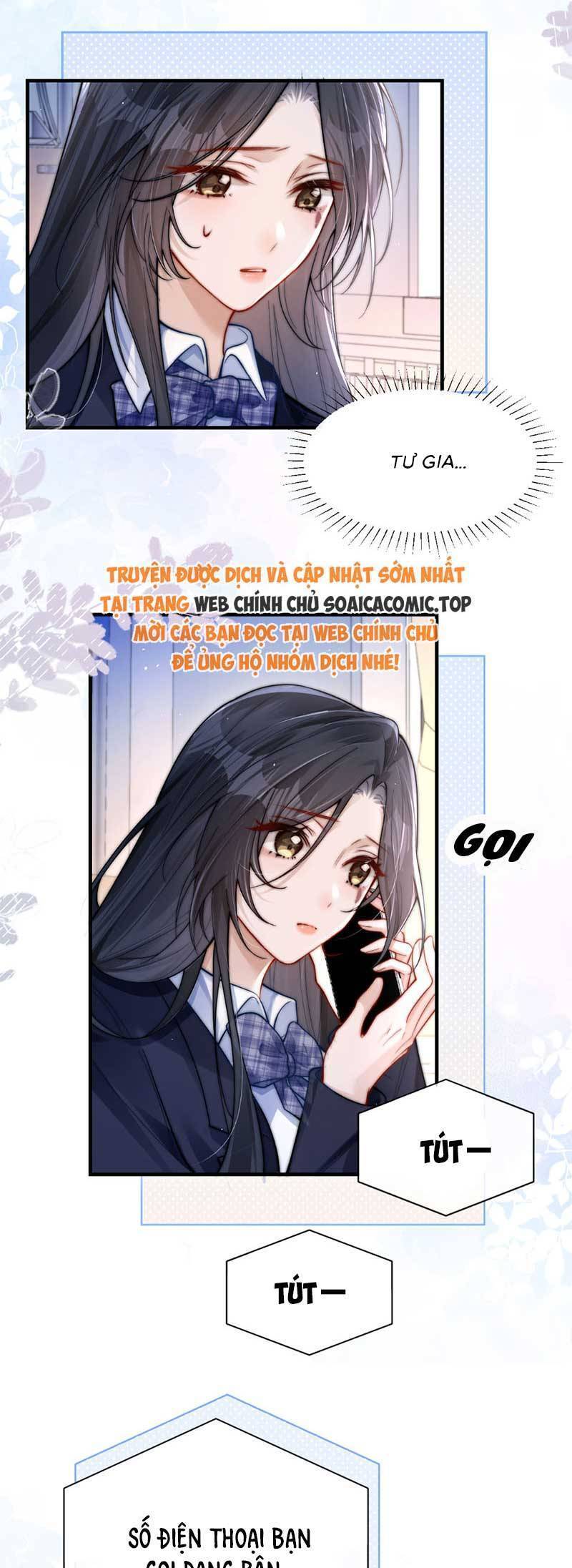 Em Có Nghe Thấy Tôi Nói Không - Chapter 16