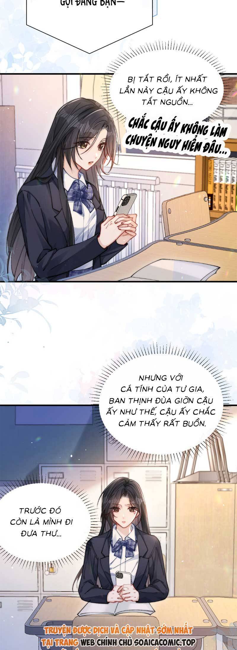 Em Có Nghe Thấy Tôi Nói Không - Chapter 16