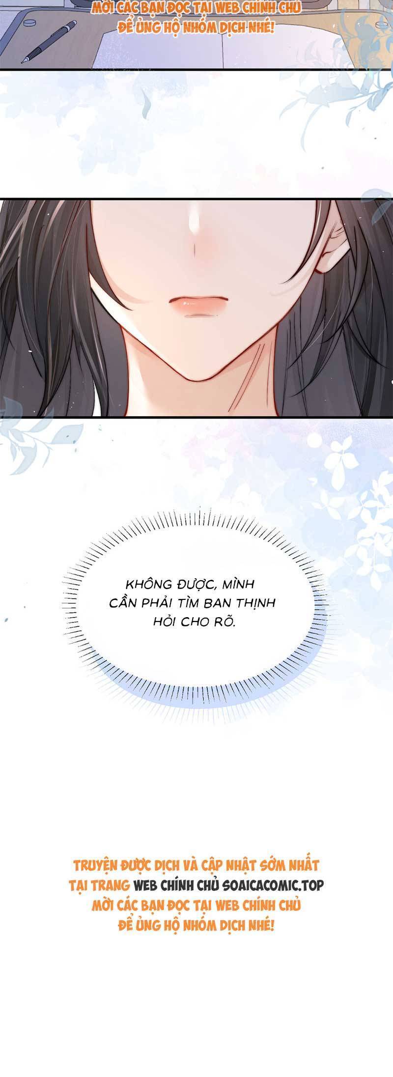 Em Có Nghe Thấy Tôi Nói Không - Chapter 16