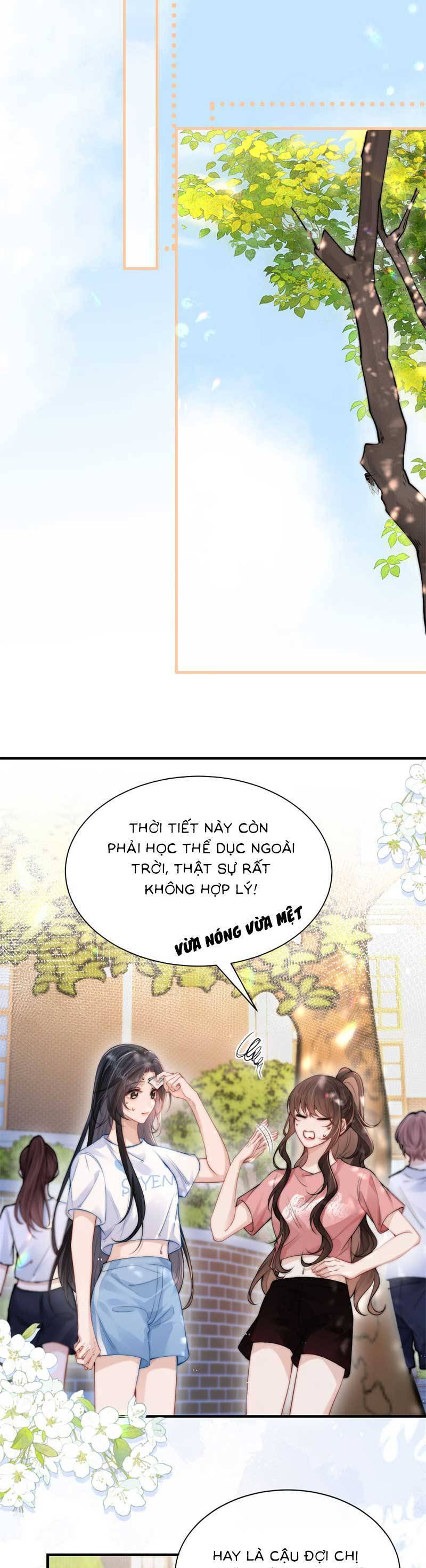 Em Có Nghe Thấy Tôi Nói Không - Chapter 16