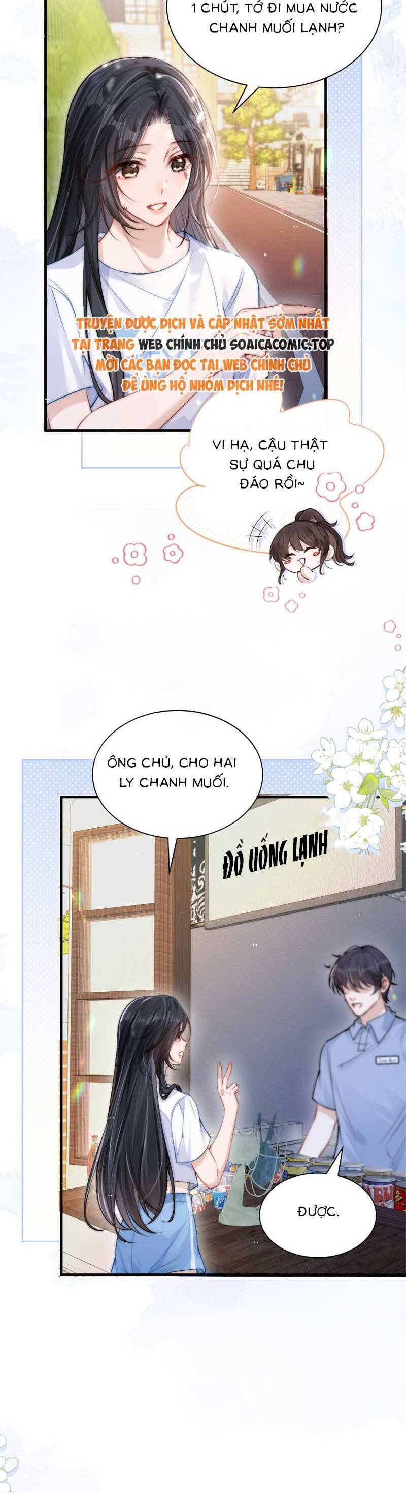 Em Có Nghe Thấy Tôi Nói Không - Chapter 16