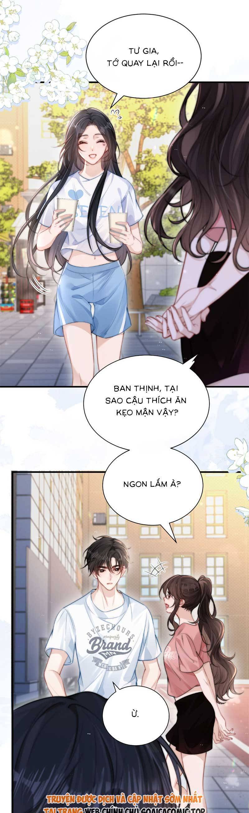 Em Có Nghe Thấy Tôi Nói Không - Chapter 16