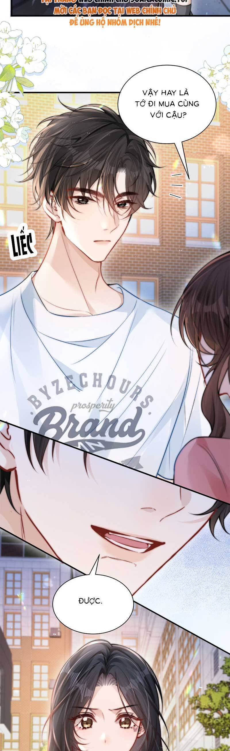 Em Có Nghe Thấy Tôi Nói Không - Chapter 16