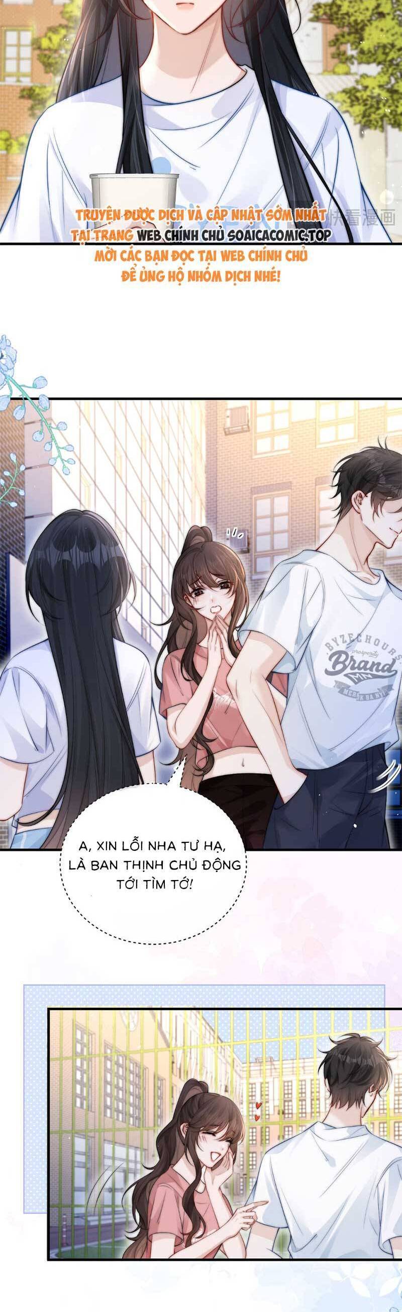 Em Có Nghe Thấy Tôi Nói Không - Chapter 16
