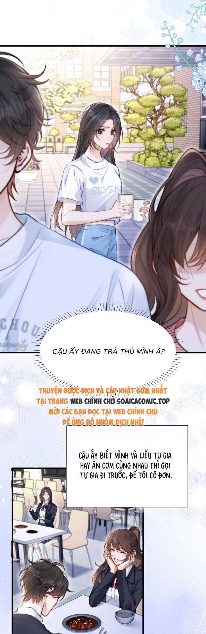 Em Có Nghe Thấy Tôi Nói Không - Chapter 16