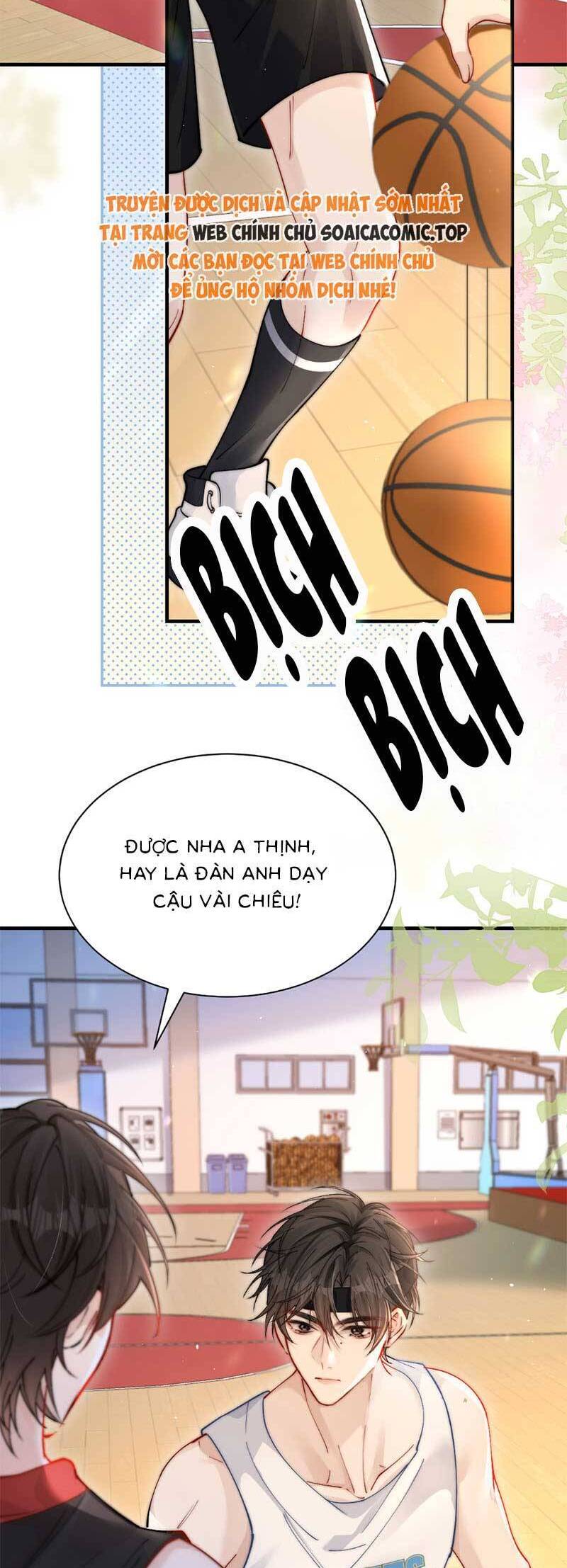 Em Có Nghe Thấy Tôi Nói Không - Chapter 17