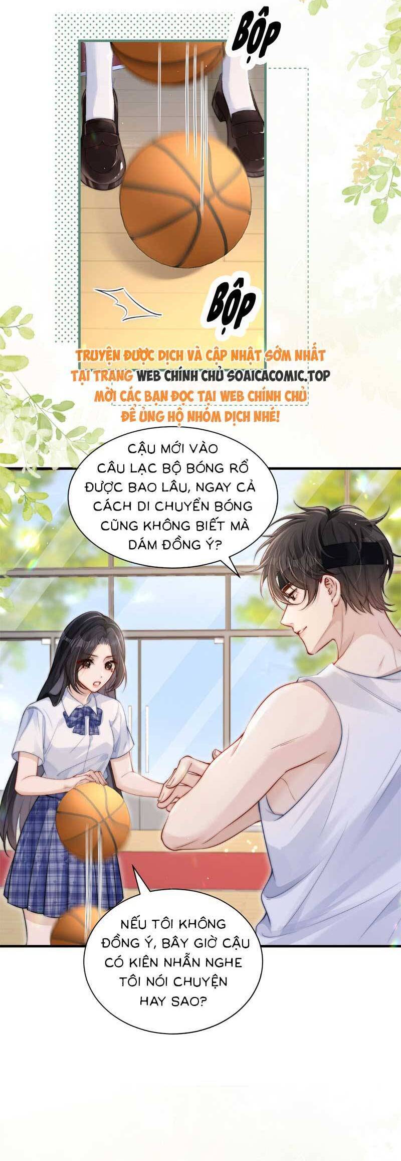 Em Có Nghe Thấy Tôi Nói Không - Chapter 17