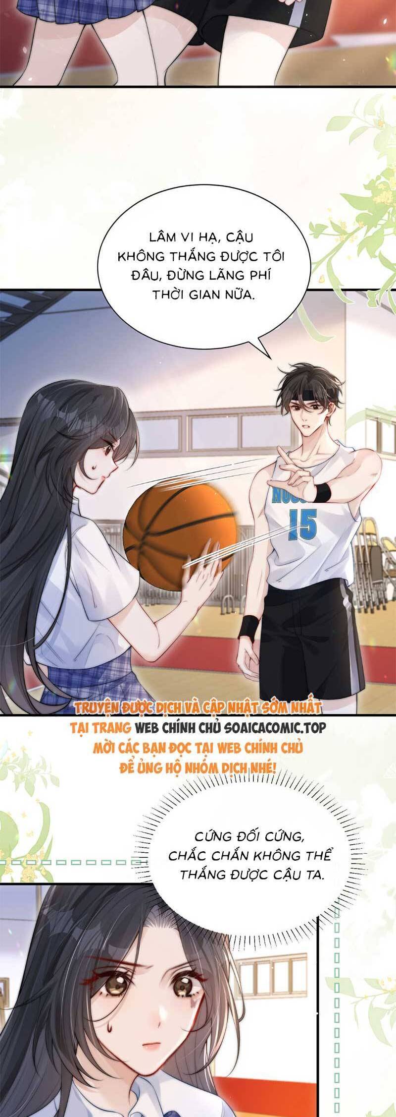 Em Có Nghe Thấy Tôi Nói Không - Chapter 17