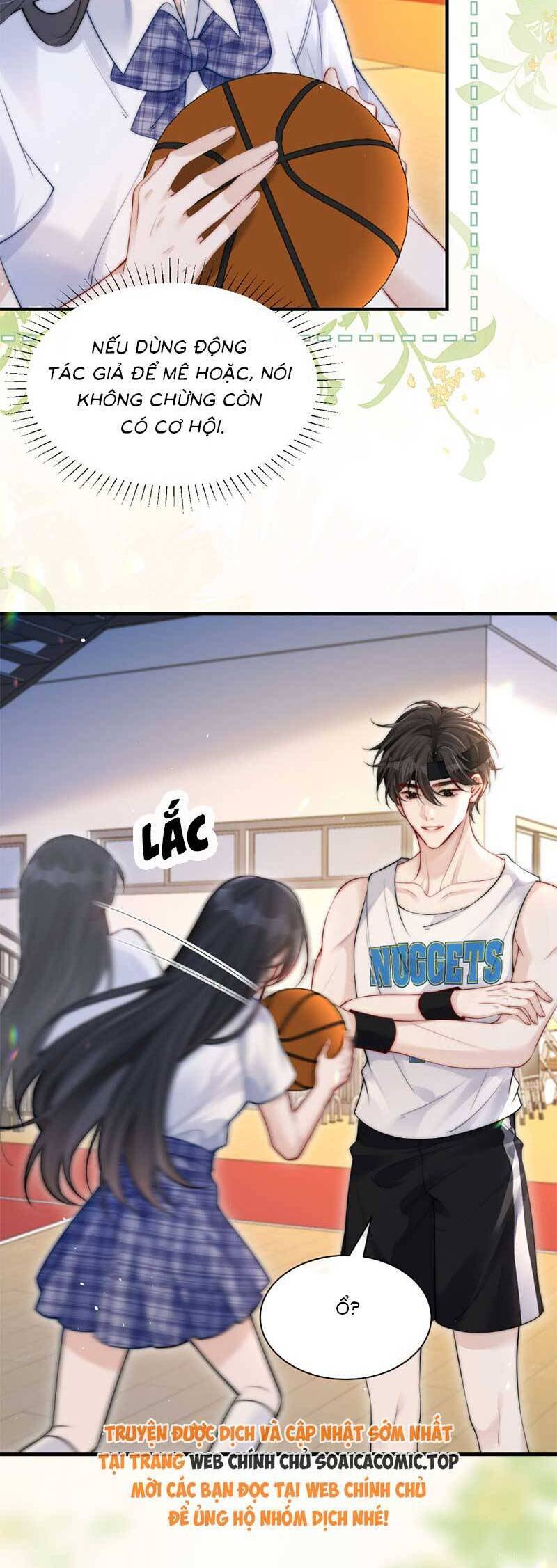 Em Có Nghe Thấy Tôi Nói Không - Chapter 17