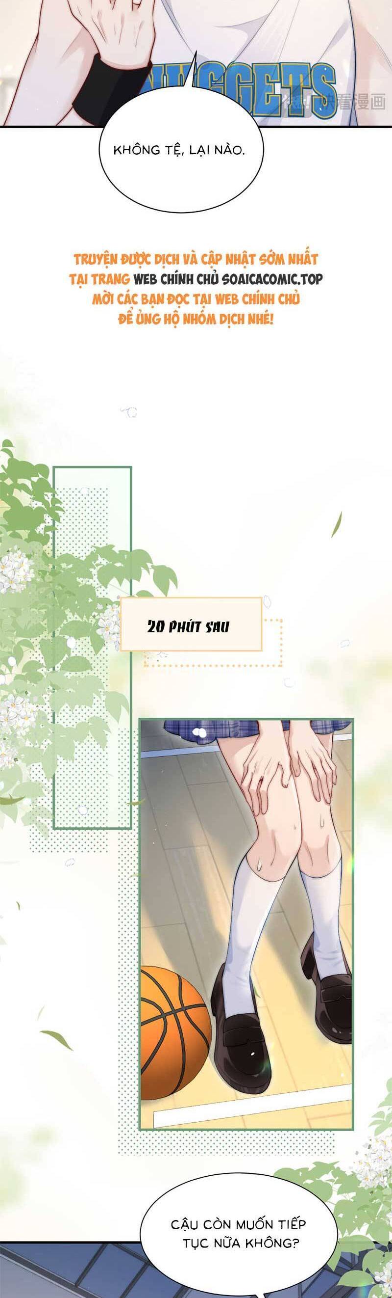 Em Có Nghe Thấy Tôi Nói Không - Chapter 17