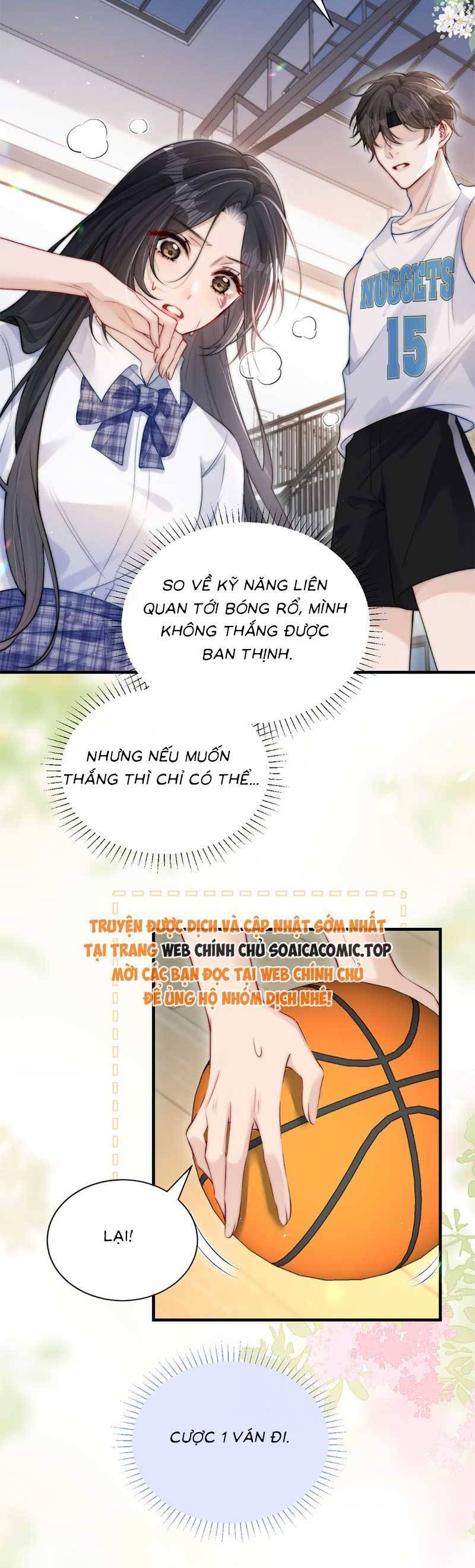 Em Có Nghe Thấy Tôi Nói Không - Chapter 17