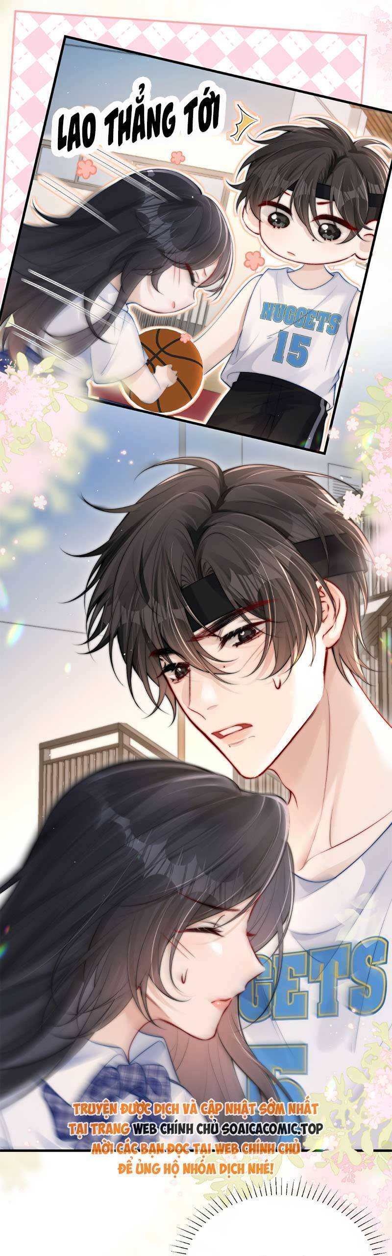 Em Có Nghe Thấy Tôi Nói Không - Chapter 17