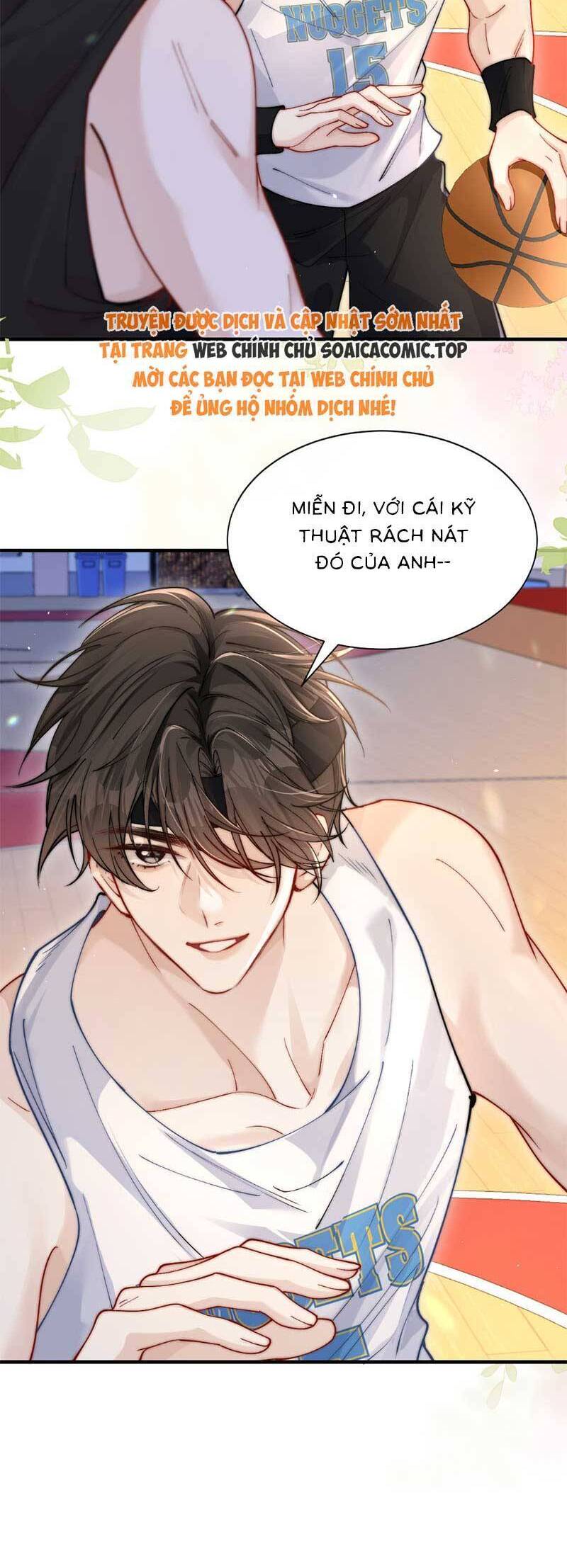 Em Có Nghe Thấy Tôi Nói Không - Chapter 17
