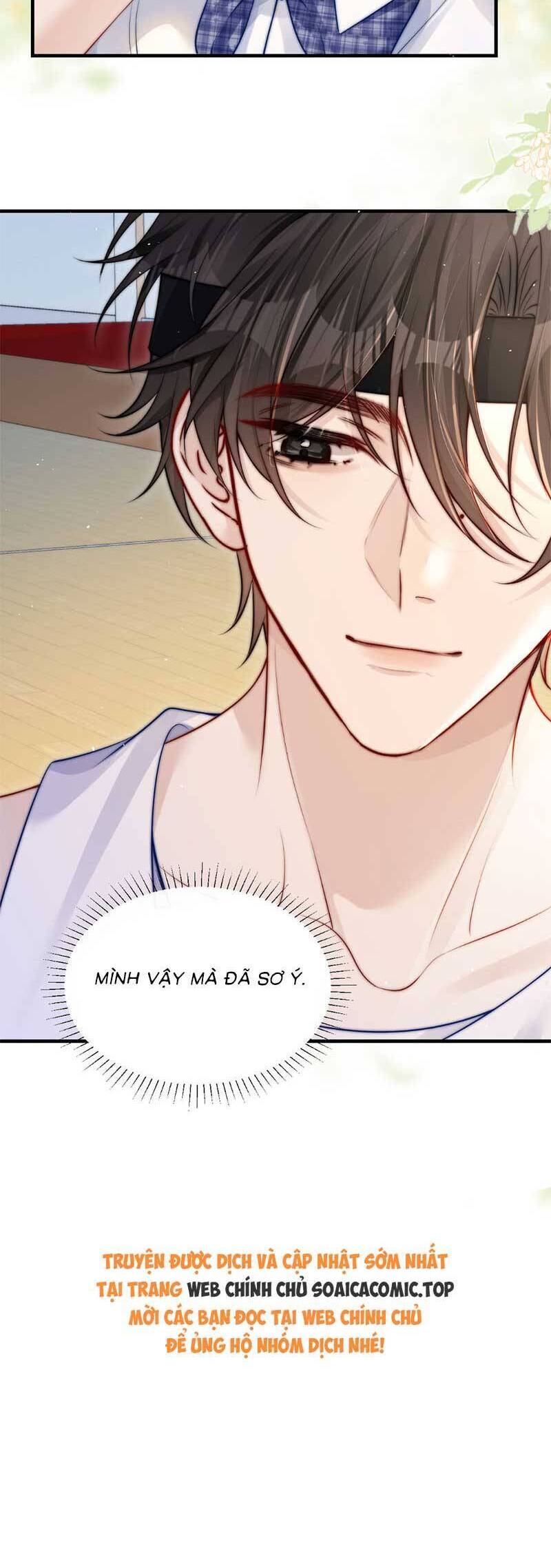 Em Có Nghe Thấy Tôi Nói Không - Chapter 17