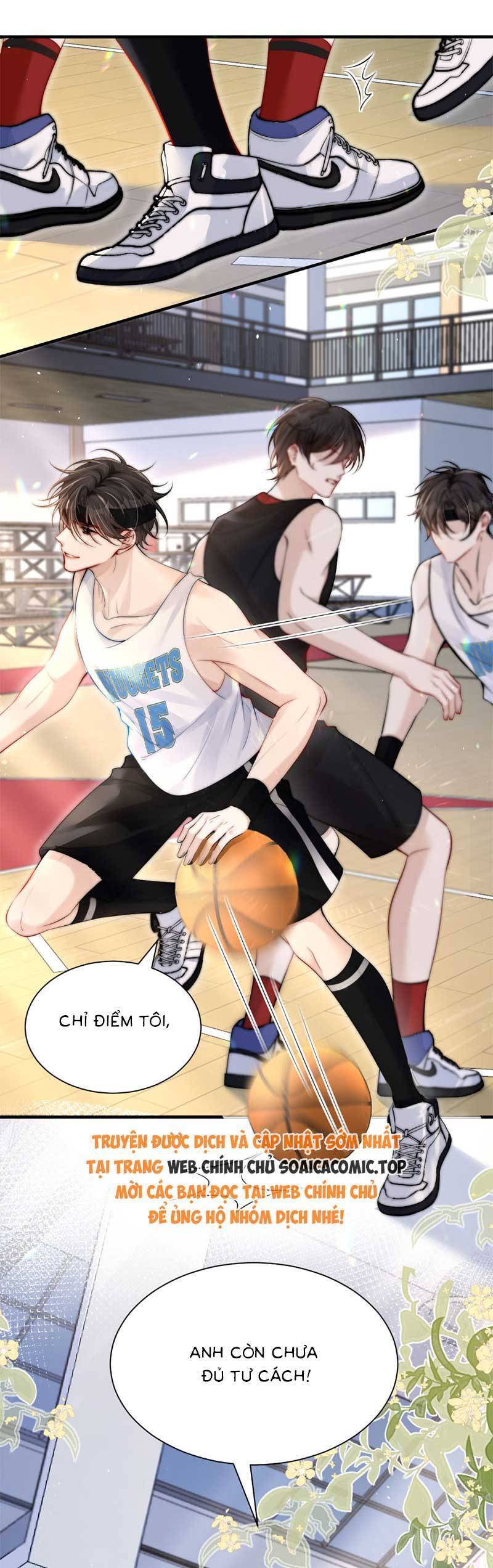 Em Có Nghe Thấy Tôi Nói Không - Chapter 17