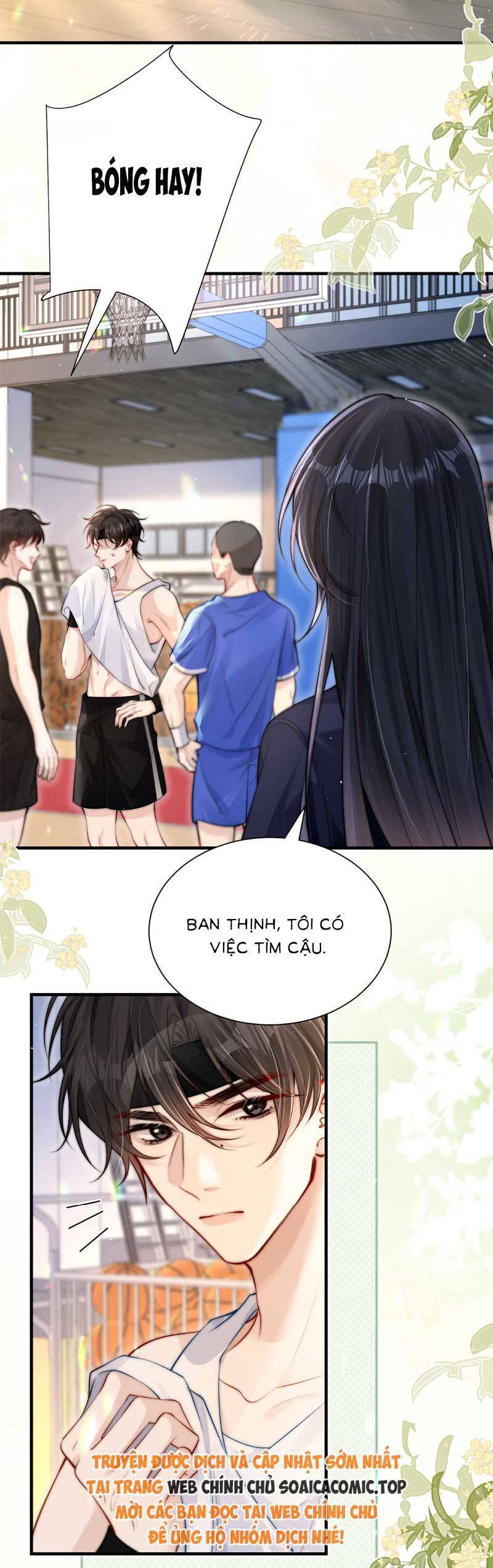 Em Có Nghe Thấy Tôi Nói Không - Chapter 17