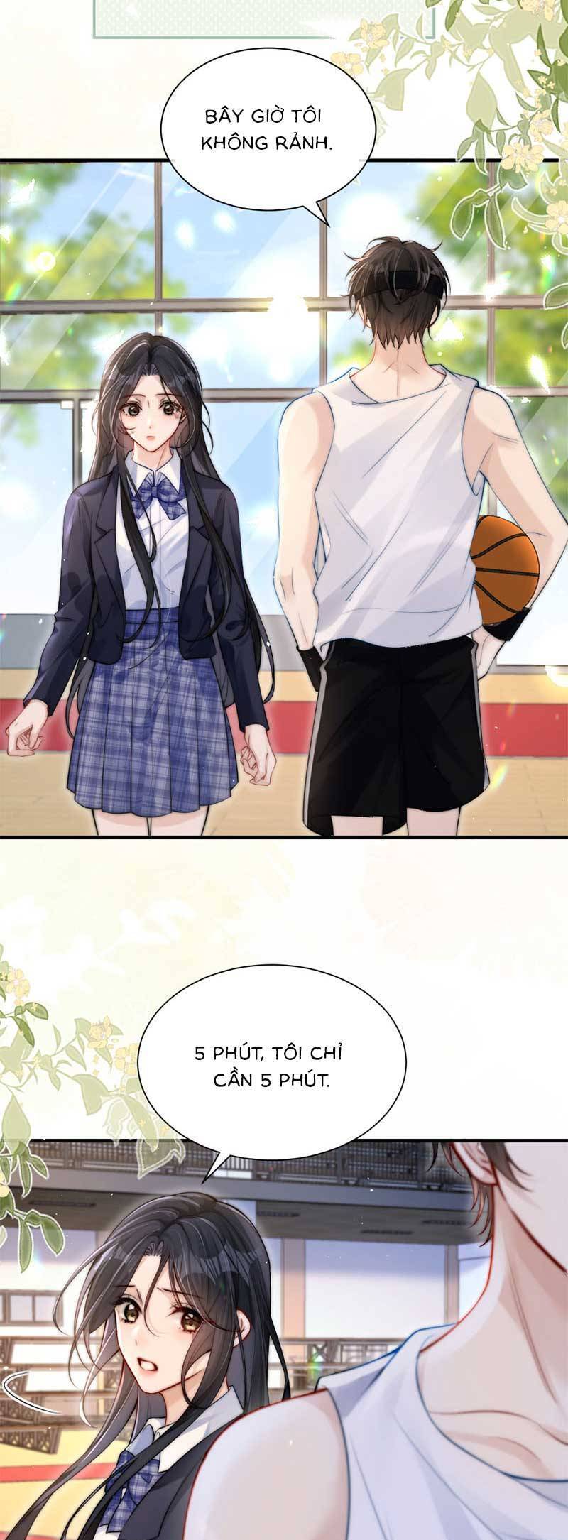 Em Có Nghe Thấy Tôi Nói Không - Chapter 17