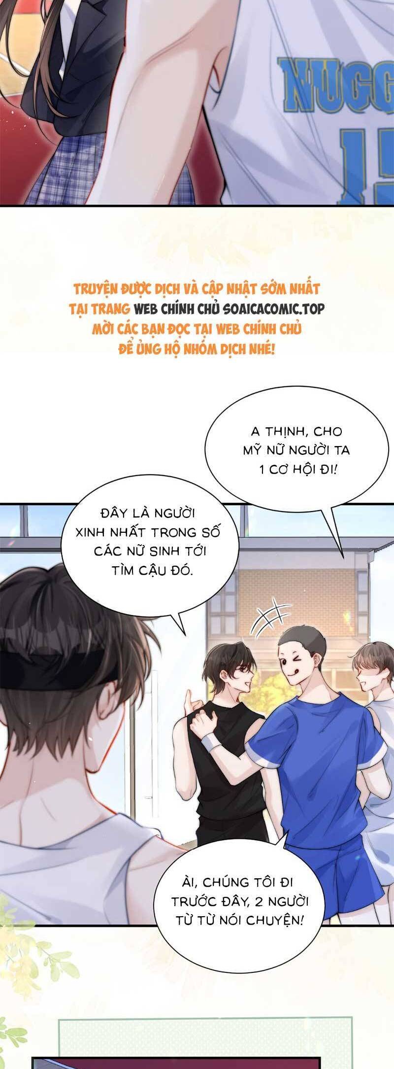 Em Có Nghe Thấy Tôi Nói Không - Chapter 17