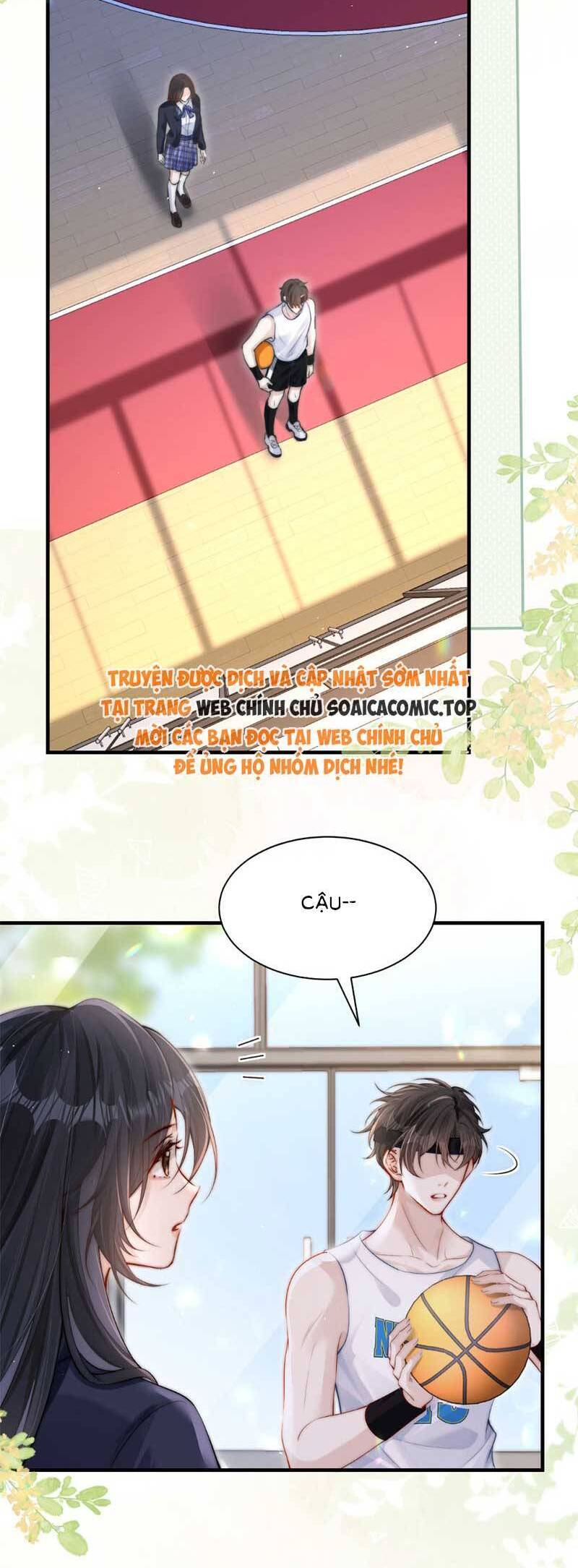 Em Có Nghe Thấy Tôi Nói Không - Chapter 17